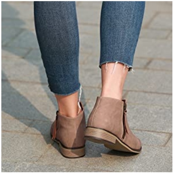 Booties - Picture 5 of 5